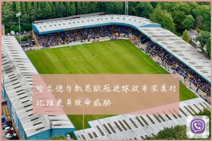 哈兰德与凯恩欧冠进球效率深度对比谁更具致命威胁